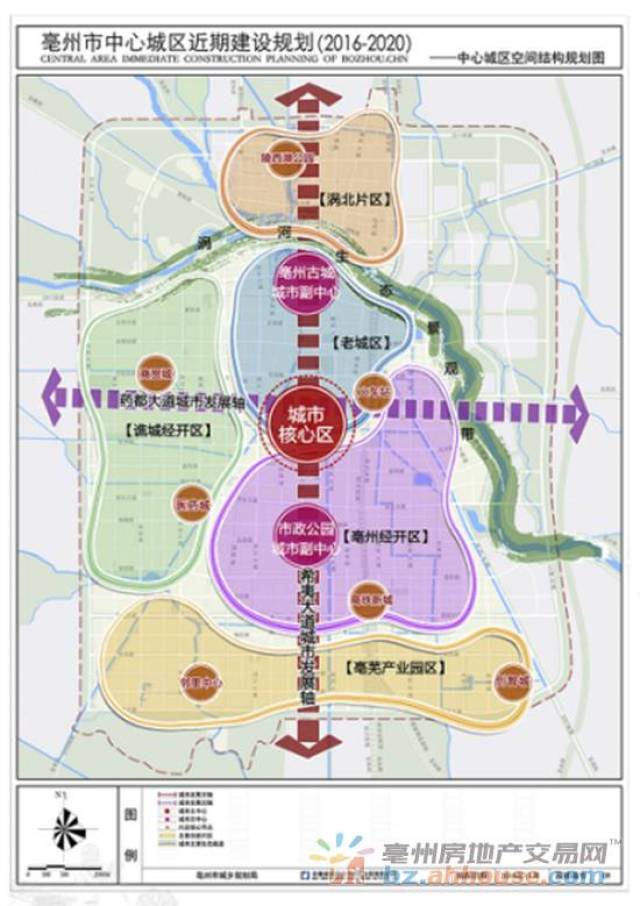 亳州西部新城最新动态，城市蓬勃发展新篇章