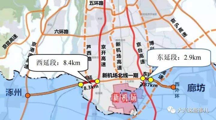 最新白新高速公路走向，连接未来的交通动脉之道