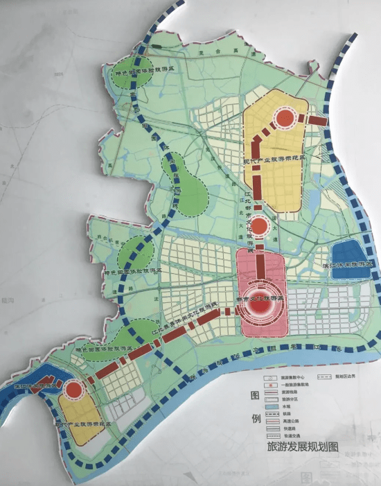 芜湖市方村镇现代化新城镇规划蓝图发布