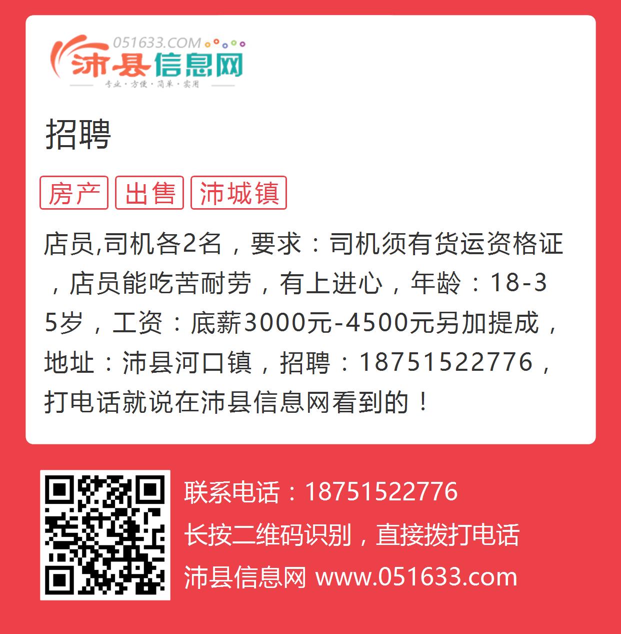 沛县赶集网最新招聘动态及其社会影响概览