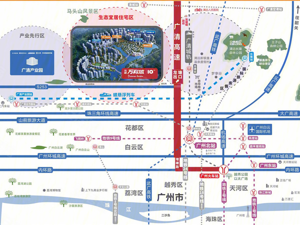 清远万科城房价动态解析及趋势展望