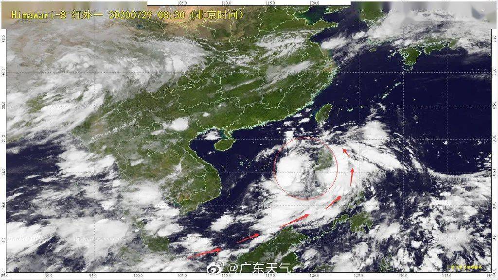 珠海台风最新消息2017，影响及应对措施解析