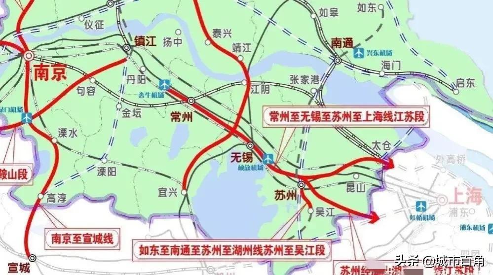 江苏铁路办最新消息综述