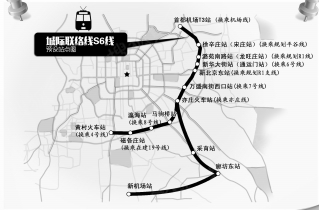 北京S6线轻轨最新动态，开启城市交通未来新篇章