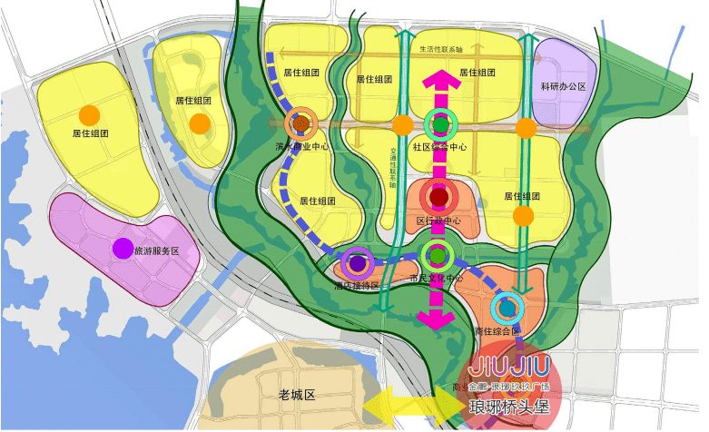 滁州琅琊新区蓬勃发展蓝图正在绘制，最新进展揭秘