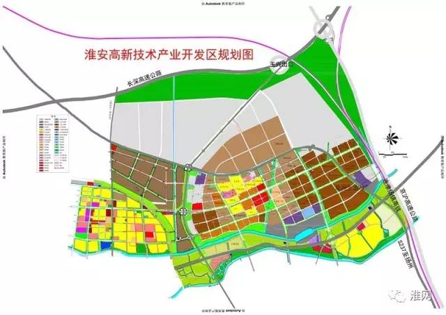 济南高新区最新规划图揭秘，未来城市发展的宏伟蓝图