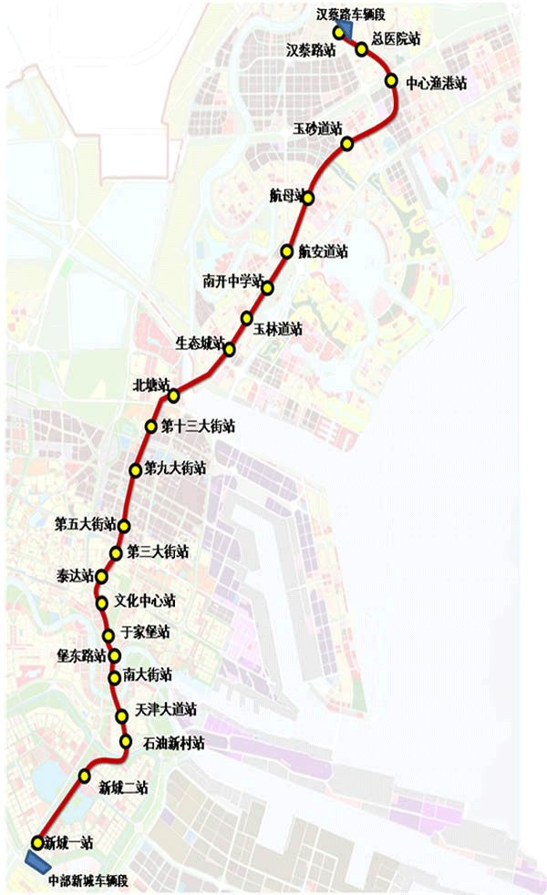 Z4线地铁最新动态速递