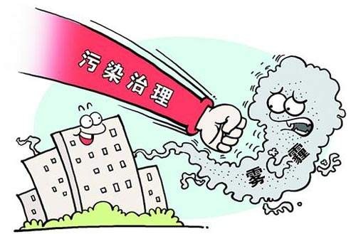 大气污染防治法最新版，构建清洁未来之路