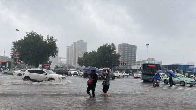 河南暴雨最新信息全面解读