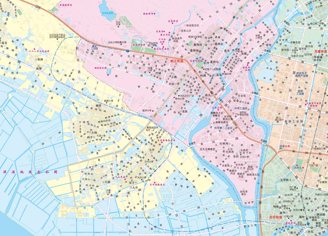 数字时代的地理新纪元，最新地图探索之旅