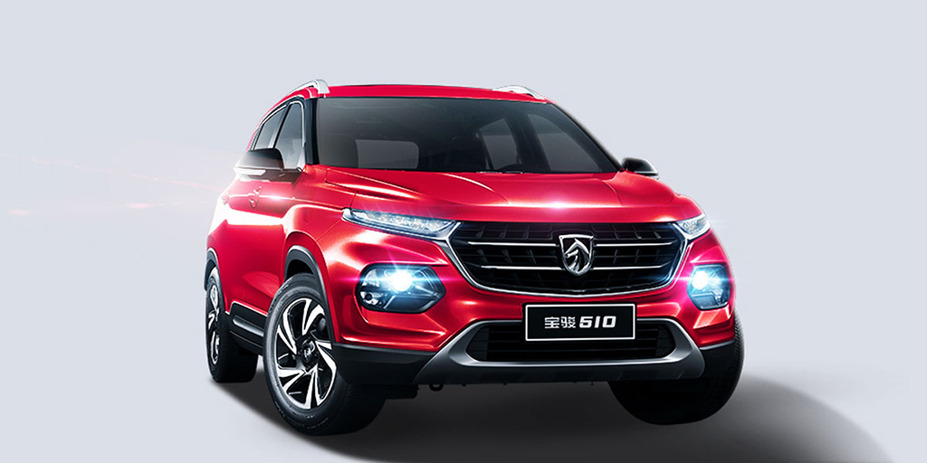 最新潮流引领SUV，展现无限可能风采