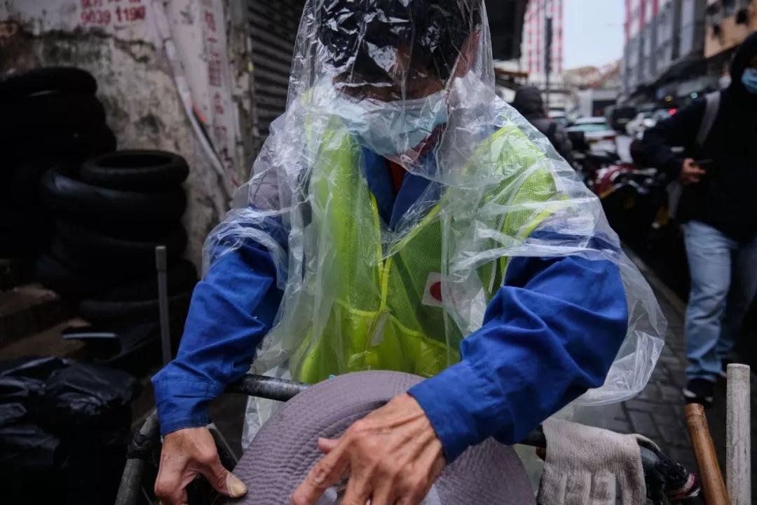 香港疫情坚守防线，共克时艰战疫情