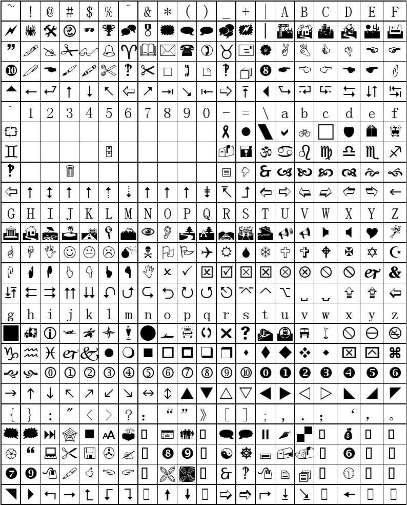 最新符号，时代变革的标识探索