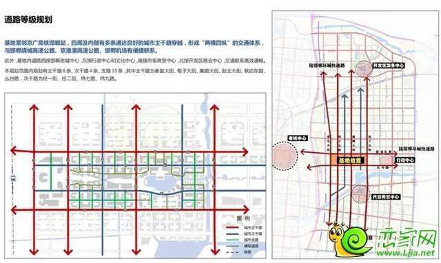 邯郸未来蓝图，最新规划引领城市发展新篇章