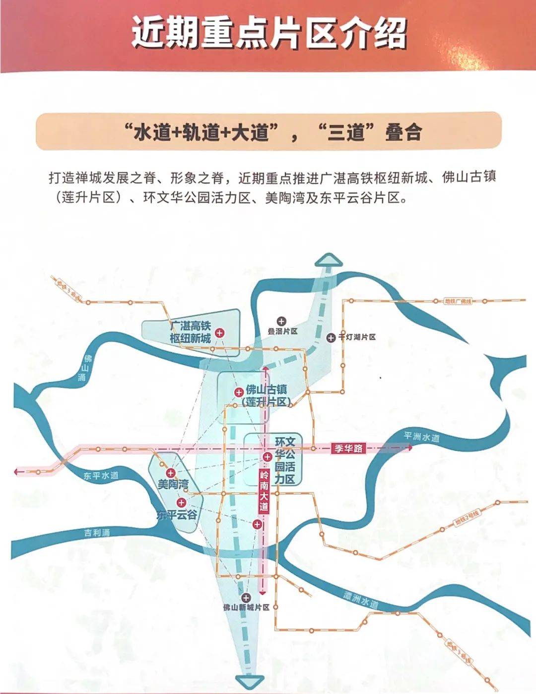 佛山未来城市蓝图揭晓，最新规划塑造未来面貌