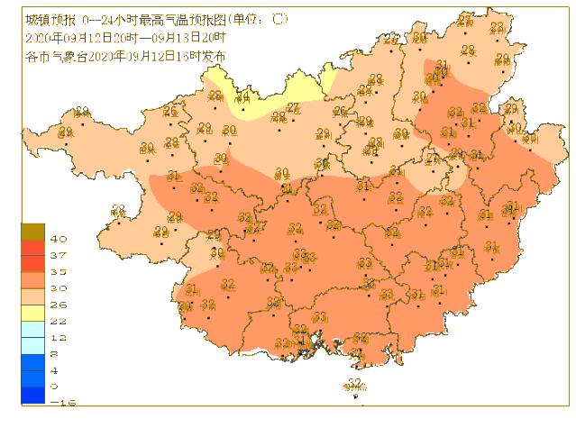 最新一周天气观察报告概览