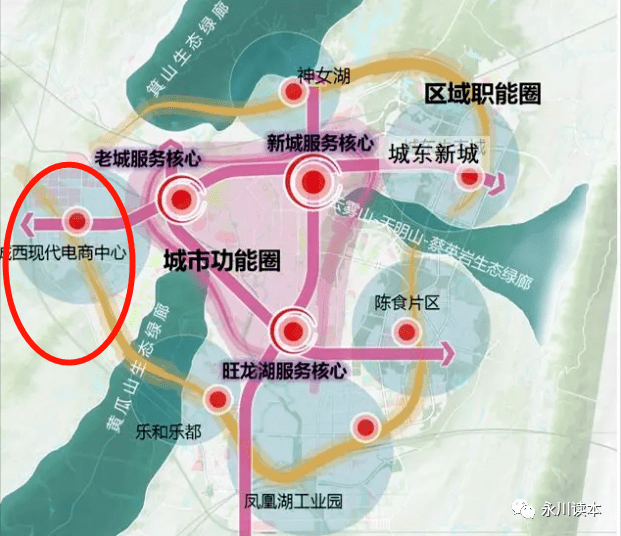 永川未来城市蓝图，最新规划揭秘