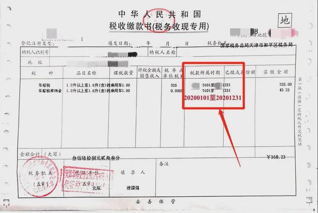 最新车船税政策解读及其影响分析