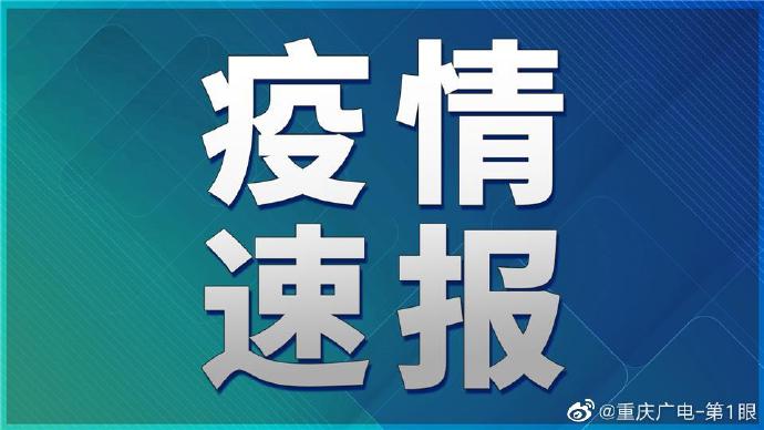 重庆最新疫情通报分析，最新动态与防控措施解读