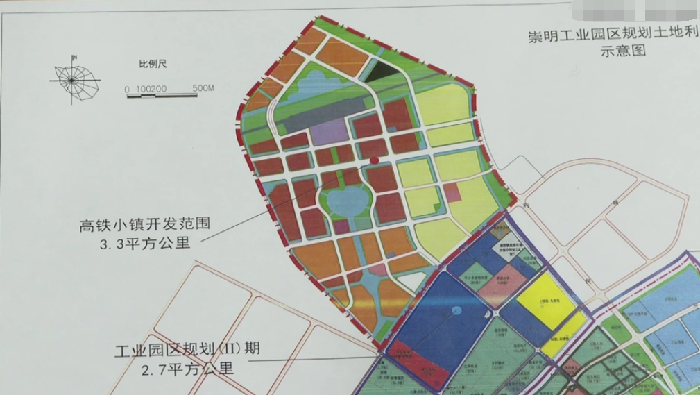 崇明最新规划，绿色生态之城的未来蓝图揭晓