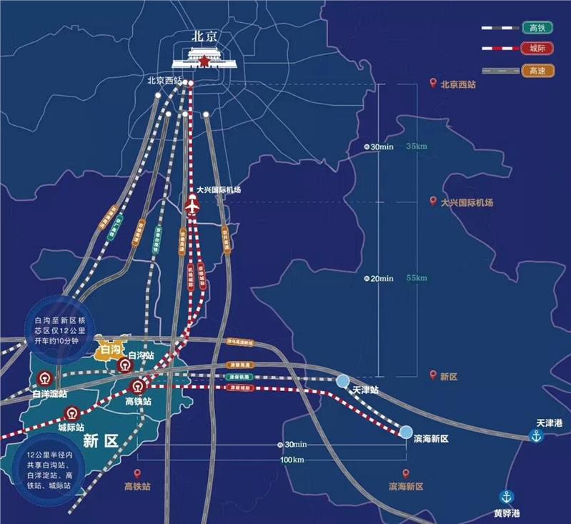 雄安新区最新动态深度剖析