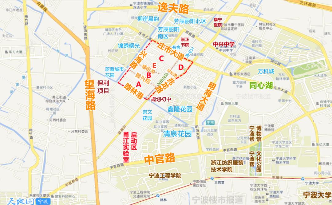 宁波贵驷街道，繁荣与活力的最新交汇点