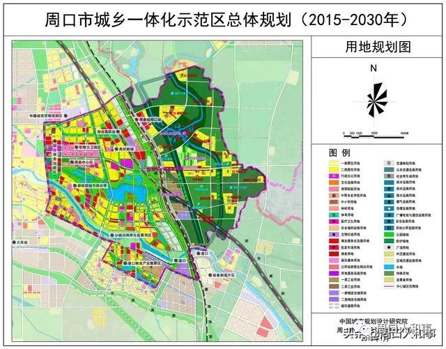 周口市东新区最新发展动态概览