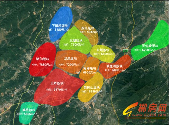 汝城最新房价走势分析