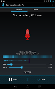 简单录音机下载，便捷的音乐与声音记录工具