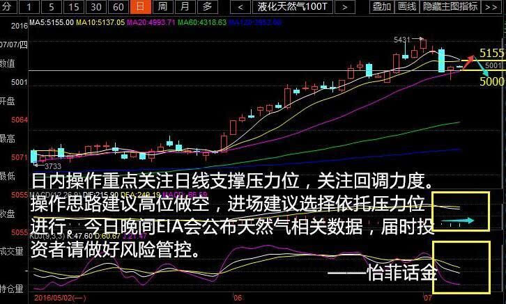 现货天然气最新行情深度剖析