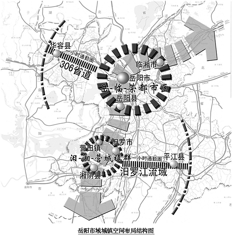 岳阳市最新城市规划，塑造未来城市的宏伟蓝图