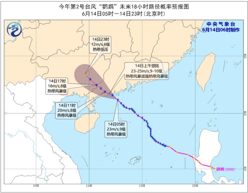 台风最新动态，影响分析与应对措施