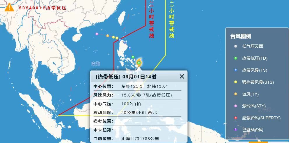 热带扰动动态更新，全球影响及应对策略