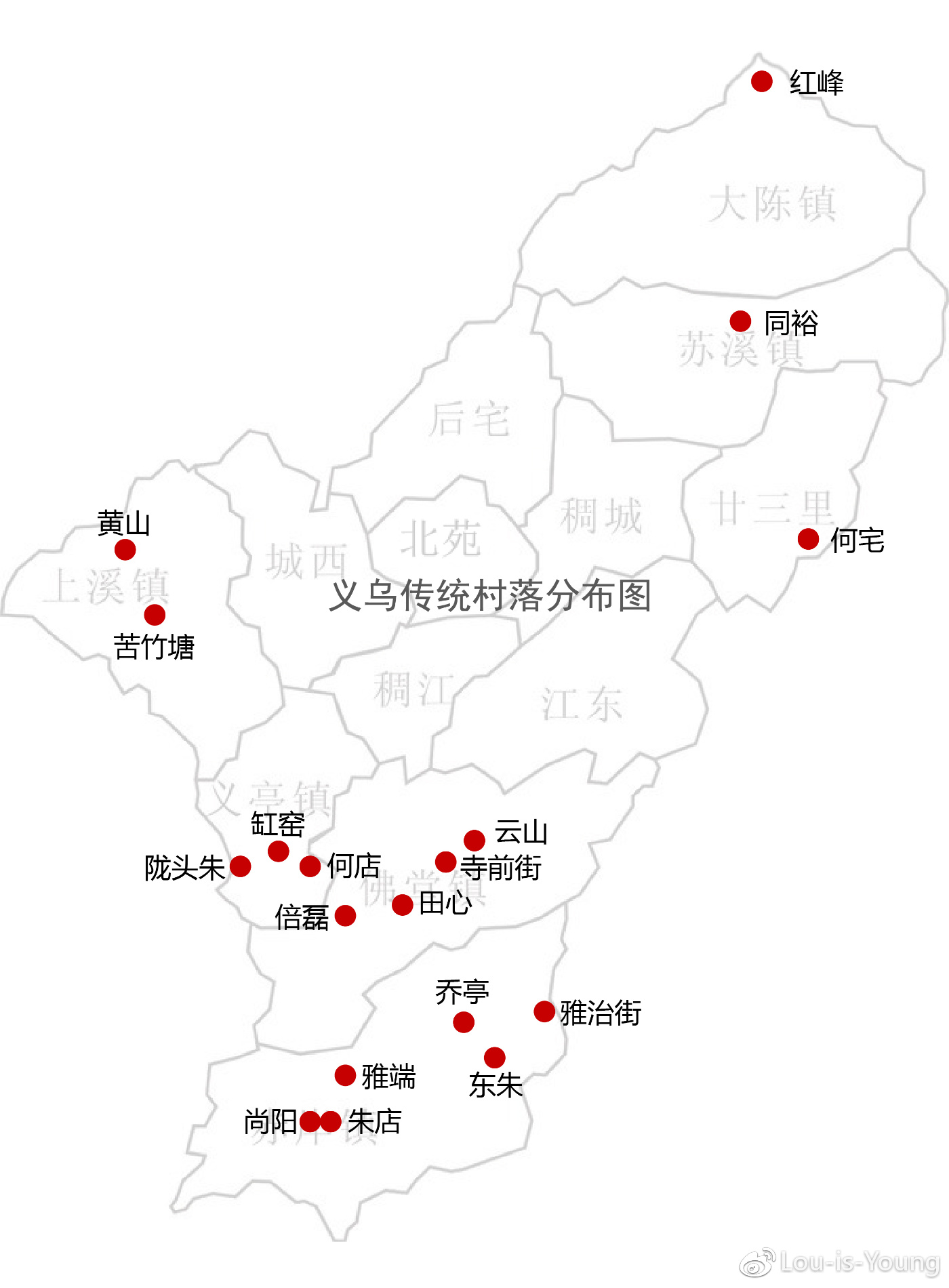 义乌最新地图，揭示繁荣商贸之城的繁华脉络