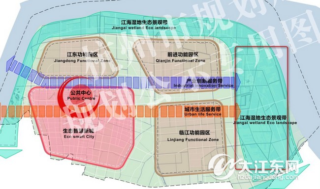 大江东引领新时代浪潮的最新动态