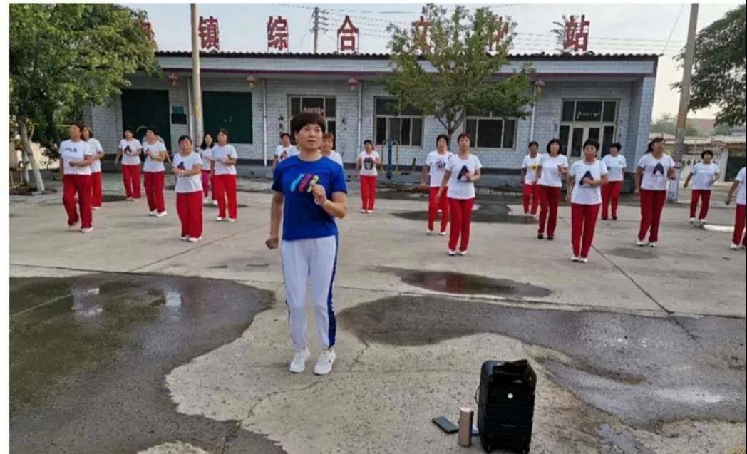 大曹庄乡新任领导团队引领地方发展新征程